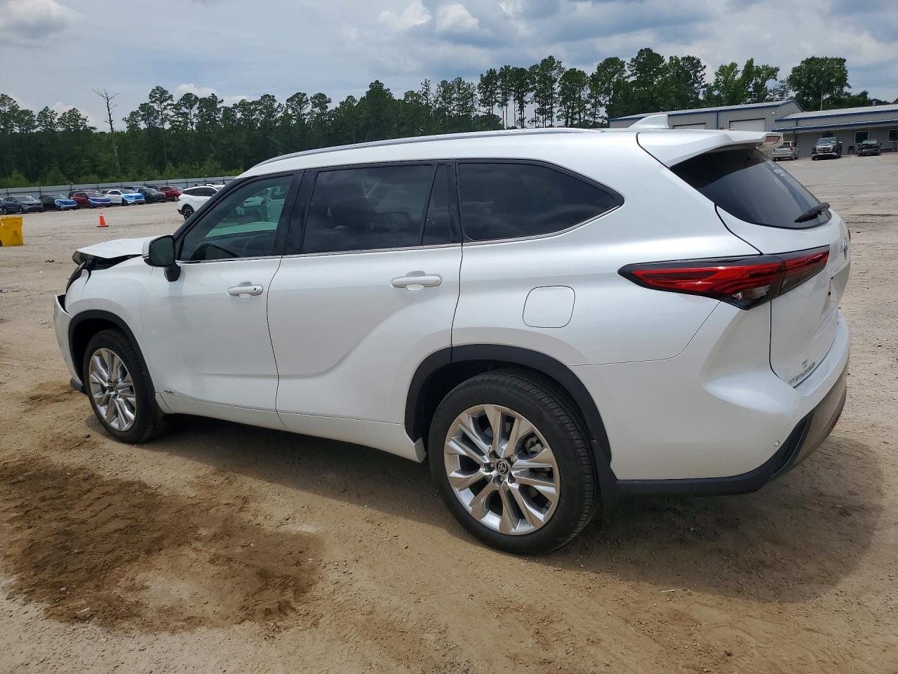 Toyota Highlander Limited