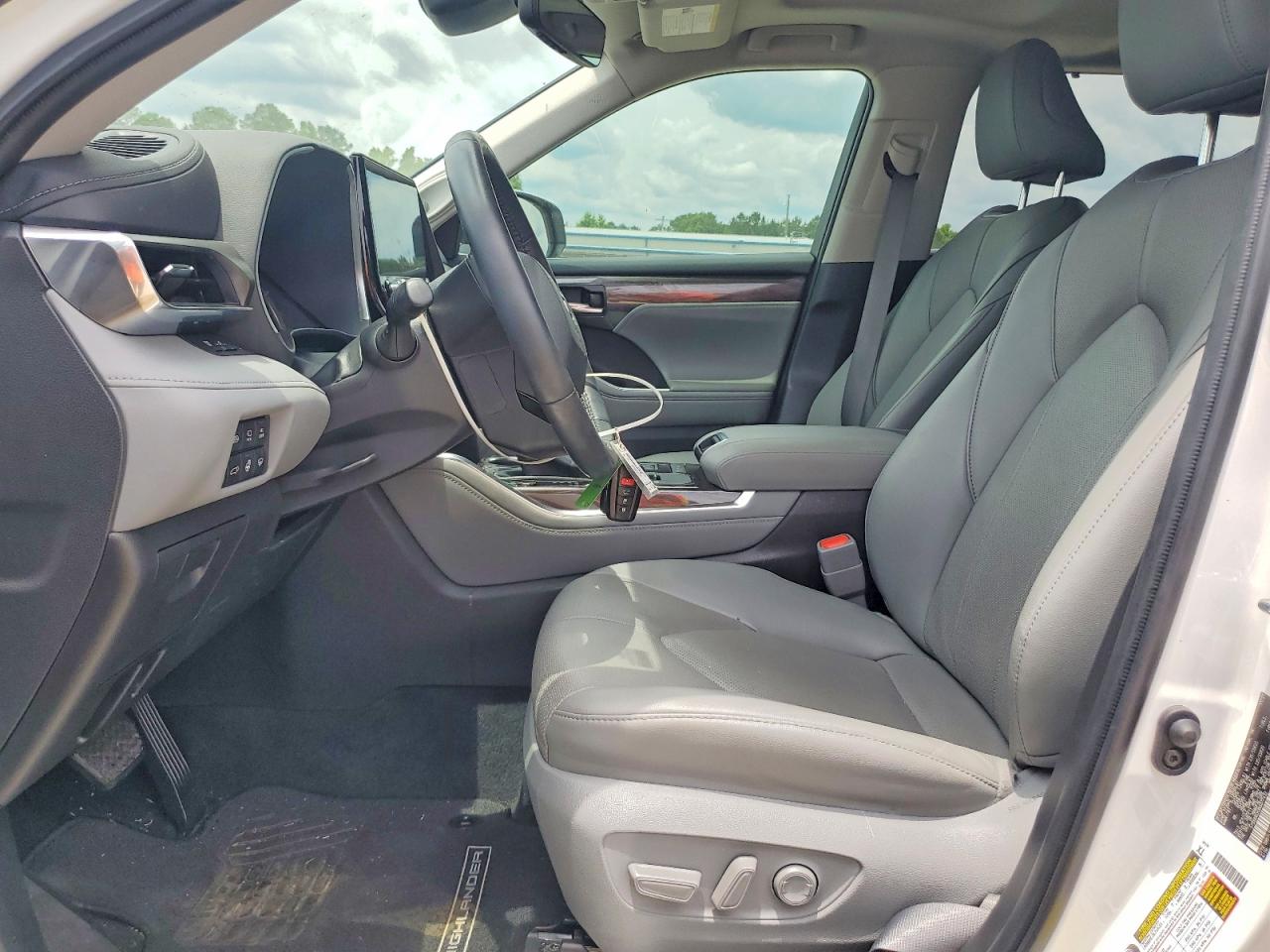 Toyota Highlander Limited