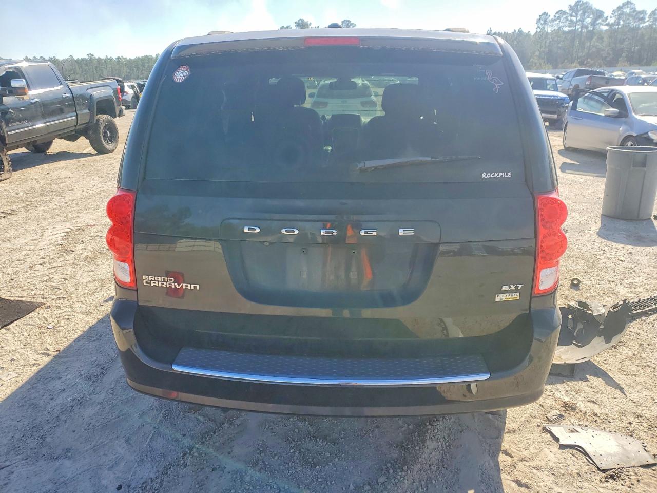 Dodge Caravan