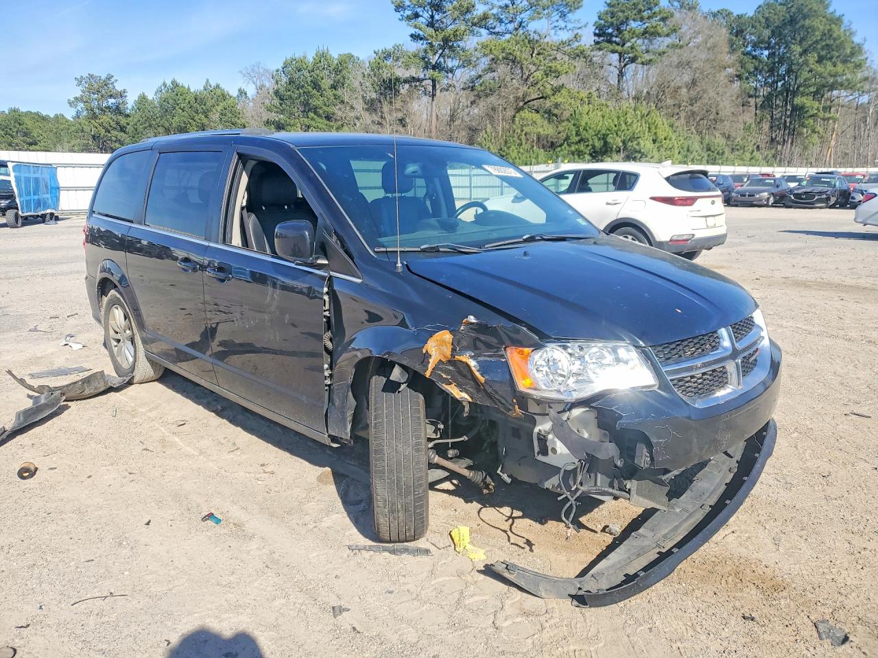 Dodge Caravan