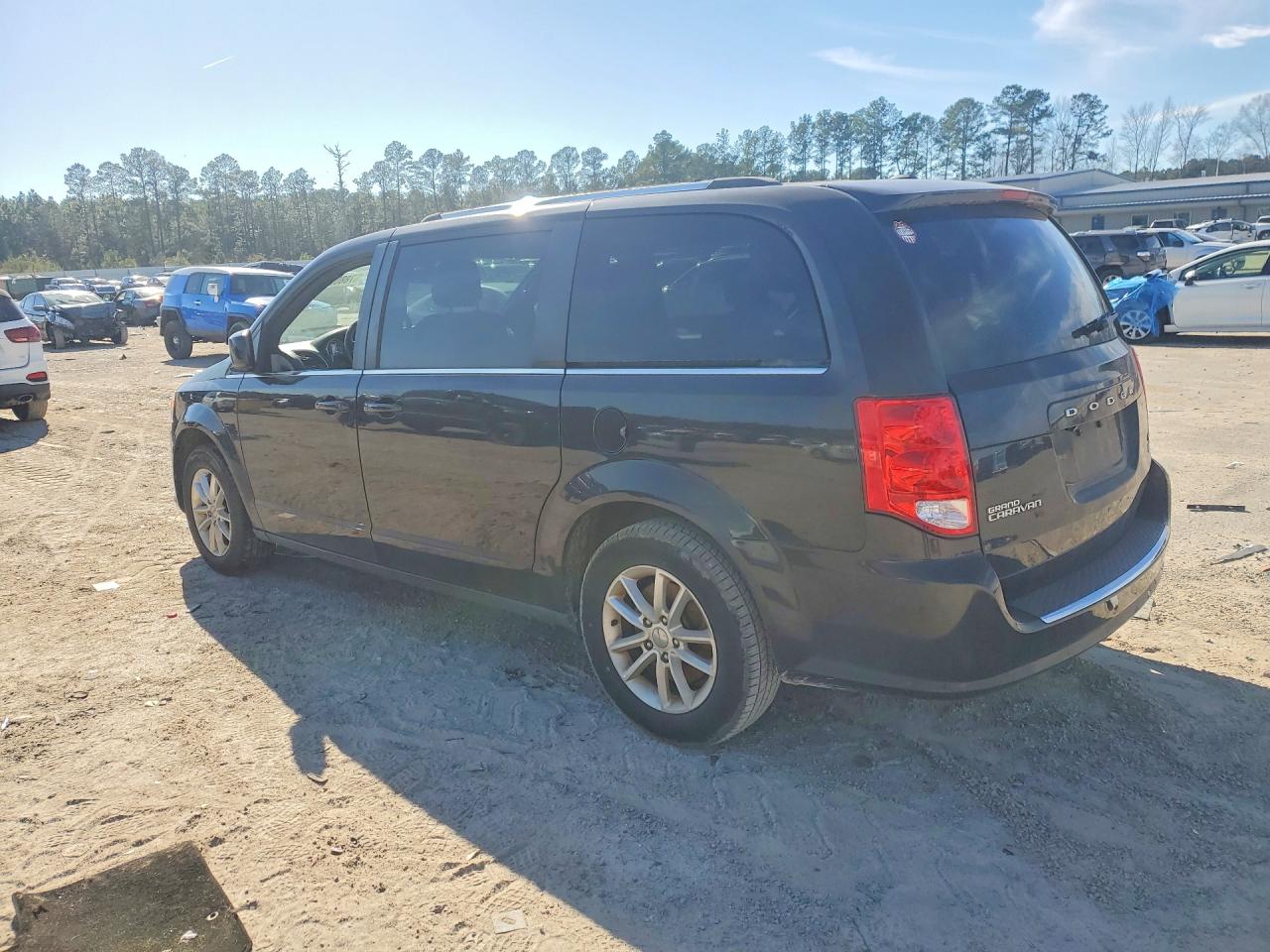Dodge Caravan