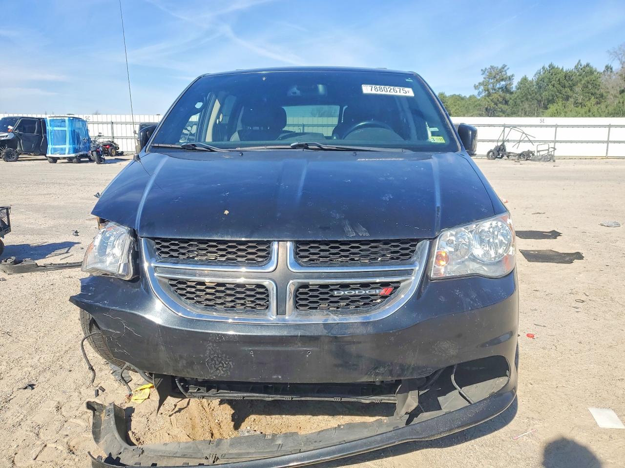 Dodge Caravan