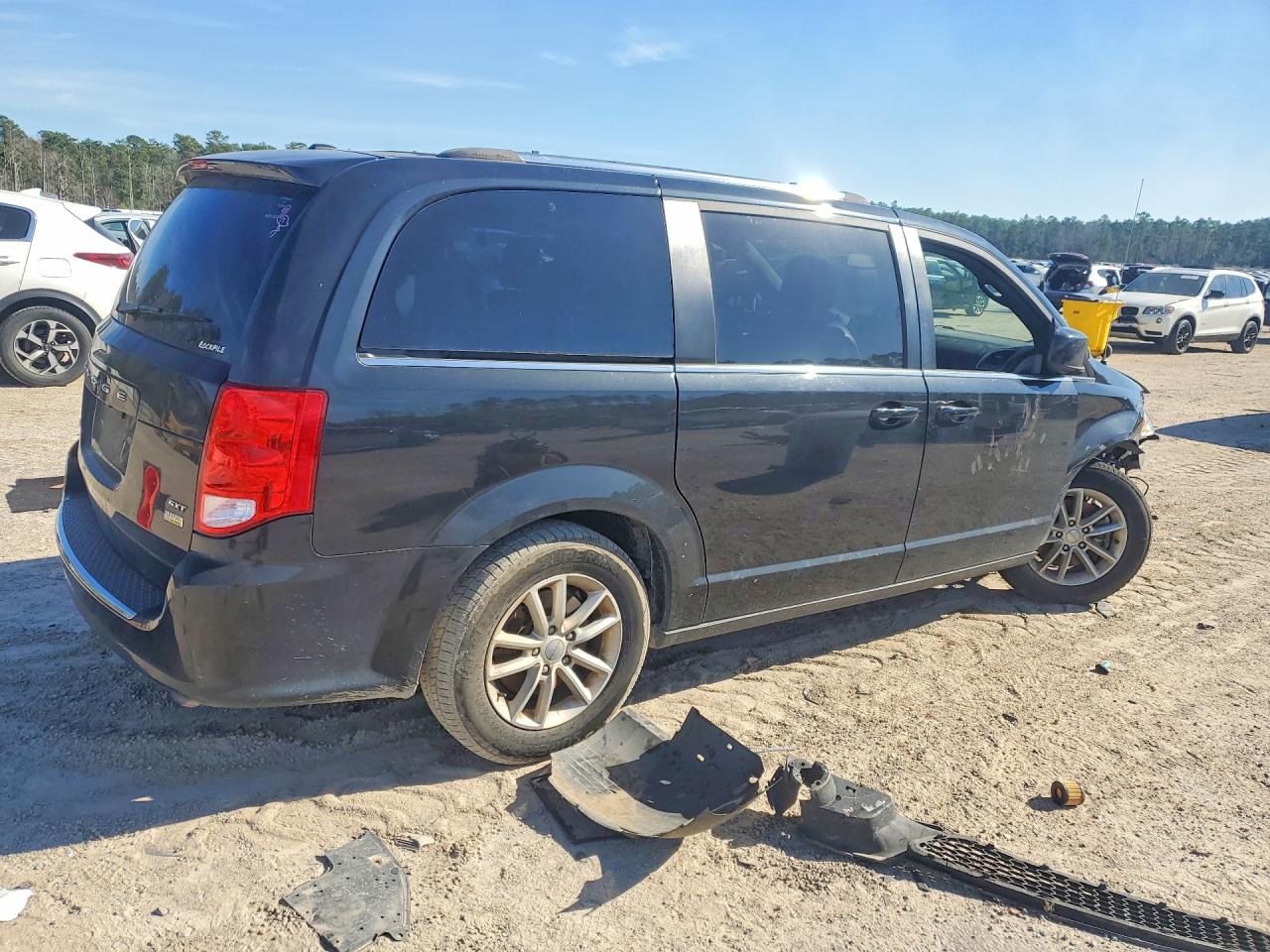 Dodge Caravan