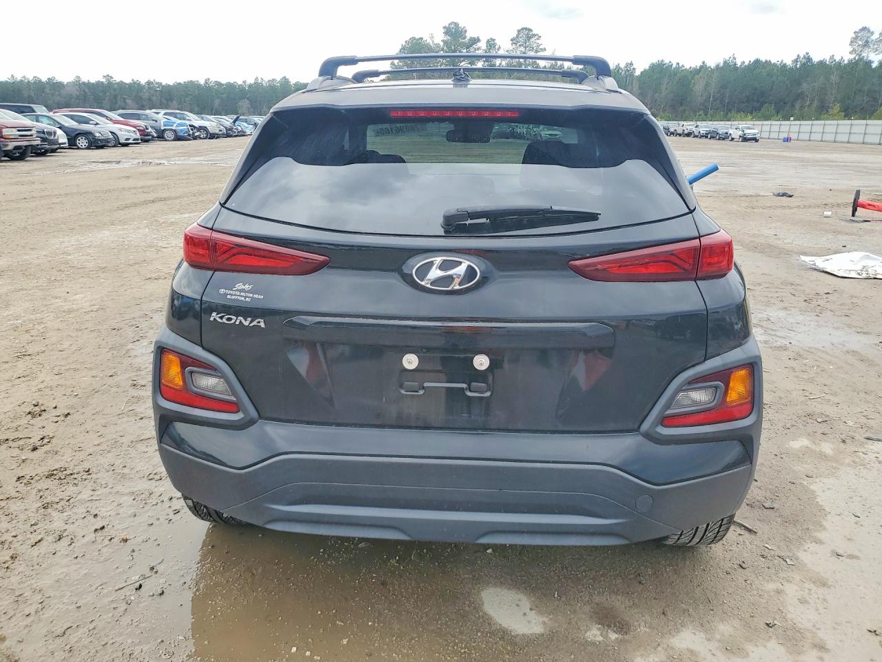 Hyundai KONA Sel