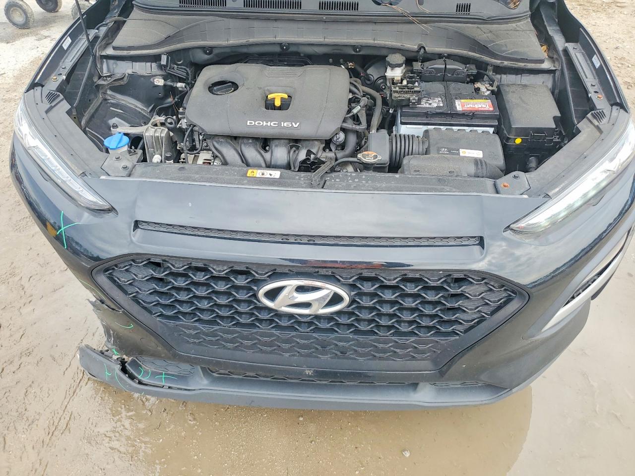 Hyundai KONA Sel