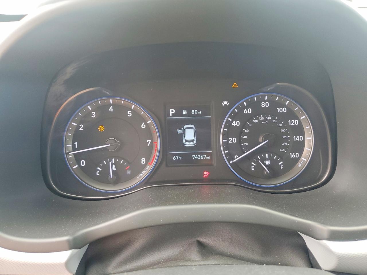 Hyundai KONA Sel