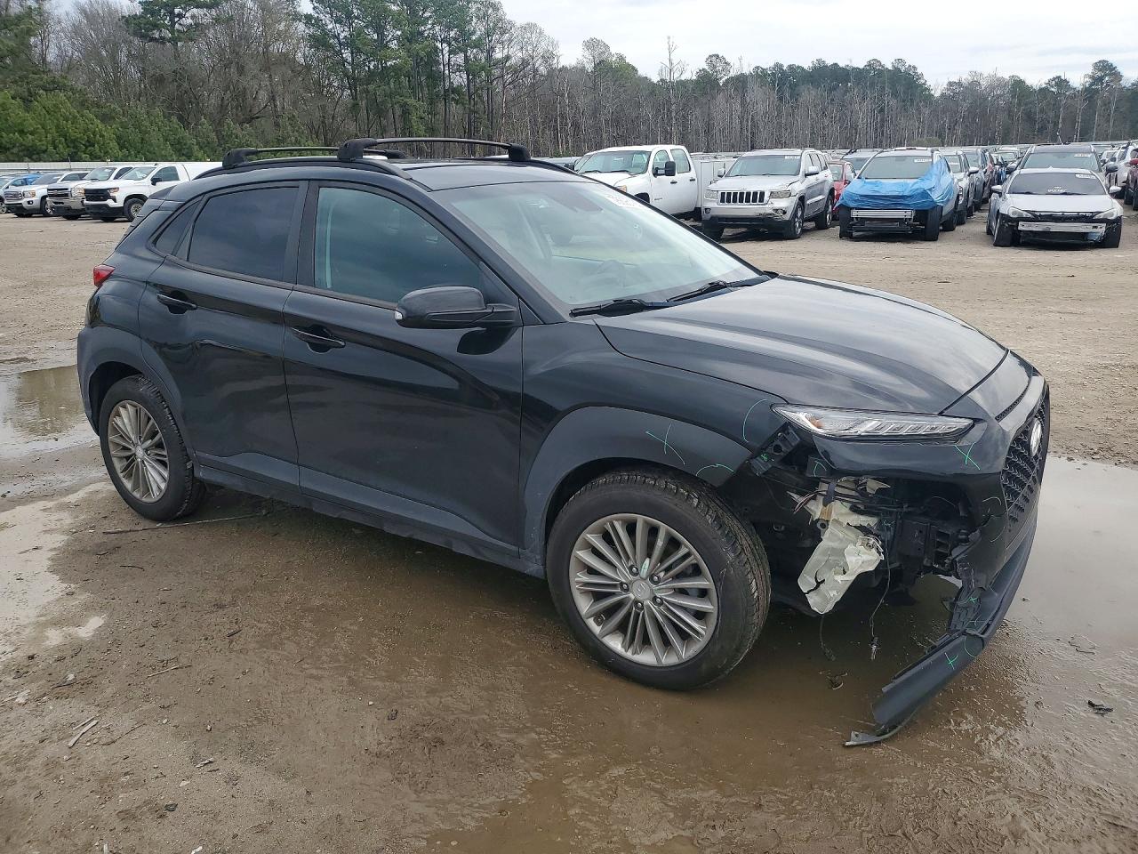 Hyundai KONA Sel