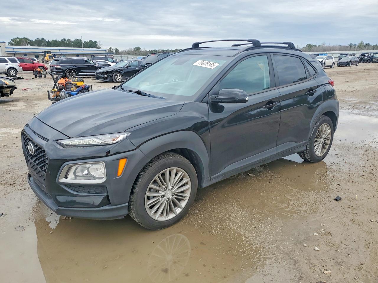 Salvage Hyundai KONA Image
