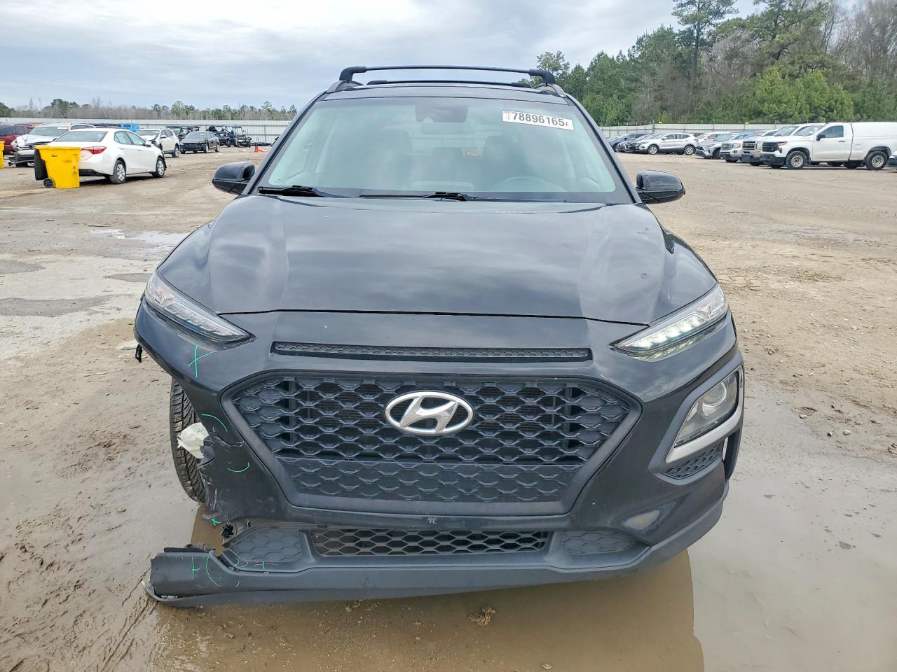 Hyundai KONA Sel