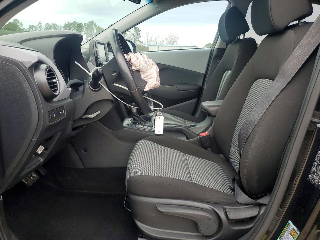 Hyundai KONA Sel