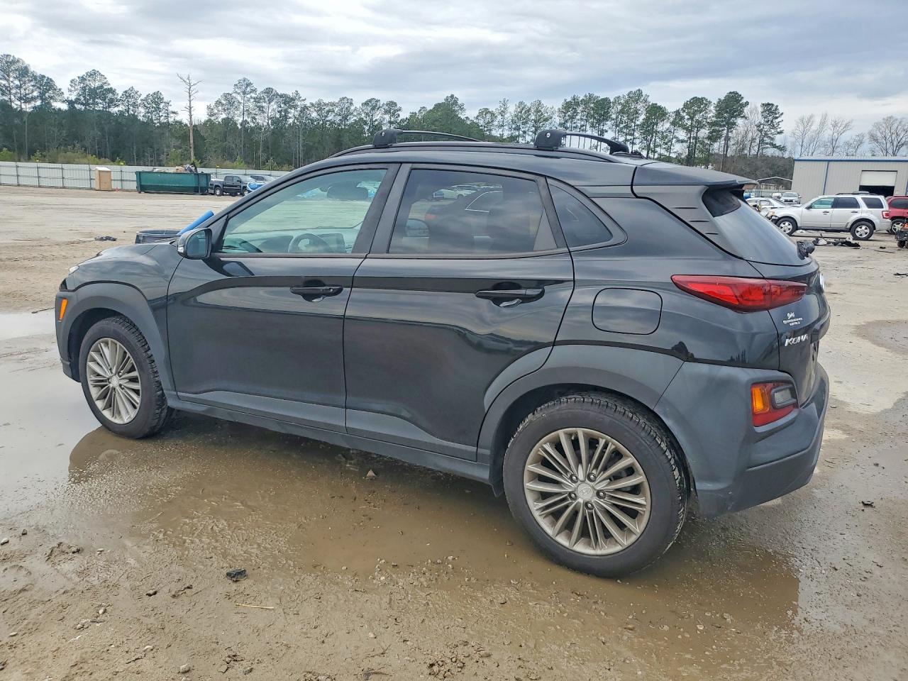 Hyundai KONA Sel