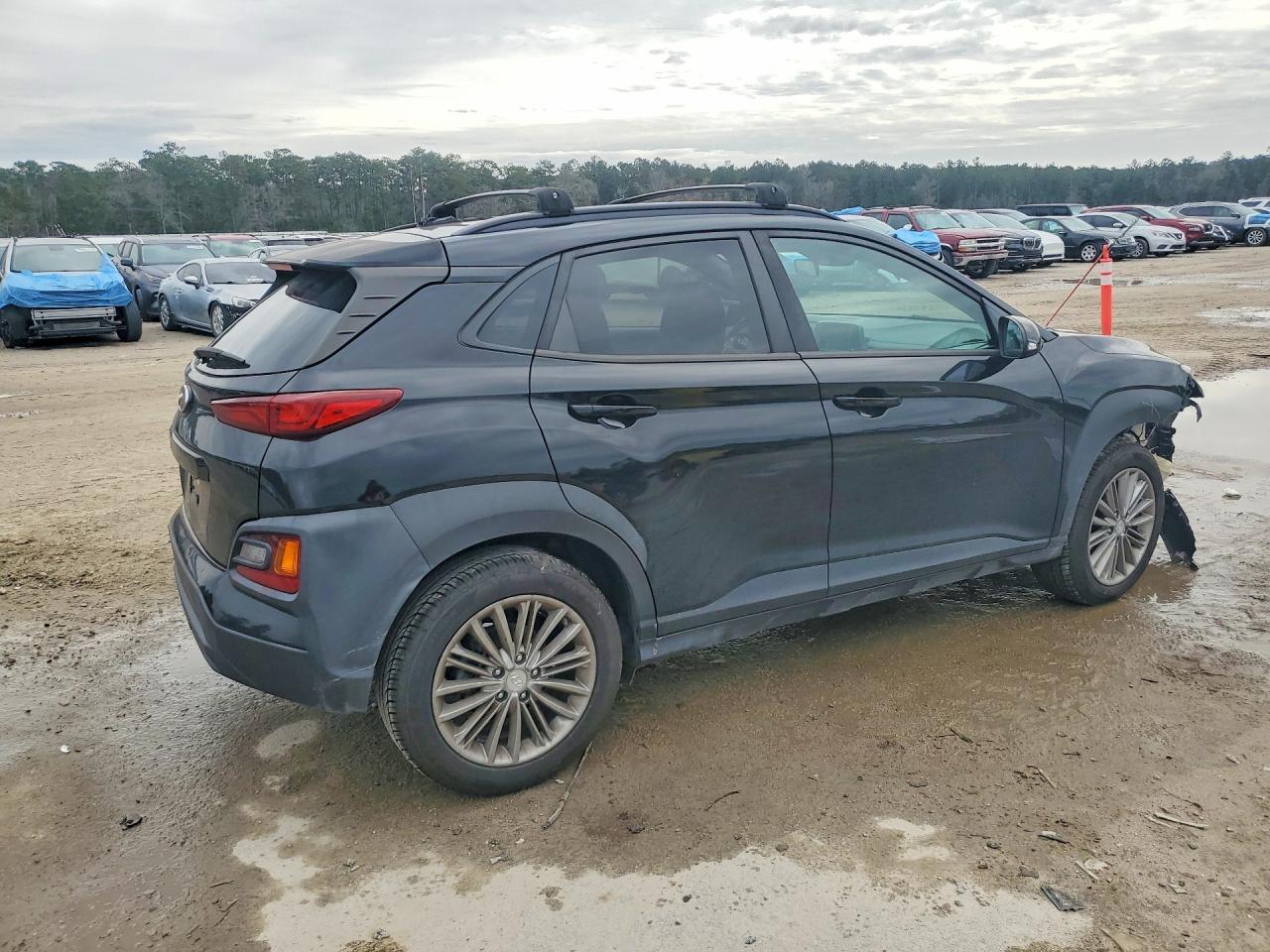 Hyundai KONA Sel