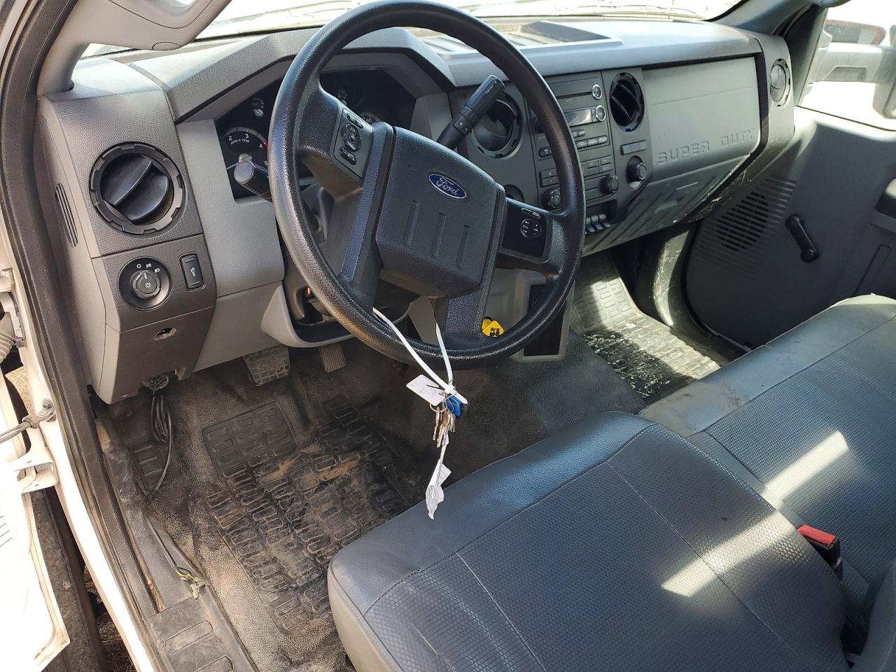 Ford F650 Super Super Duty