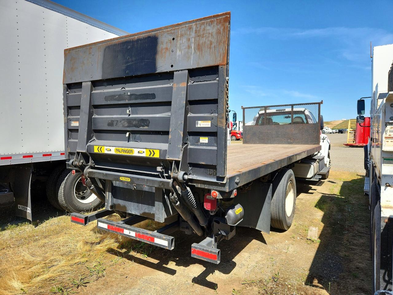 Ford F650 Super Super Duty