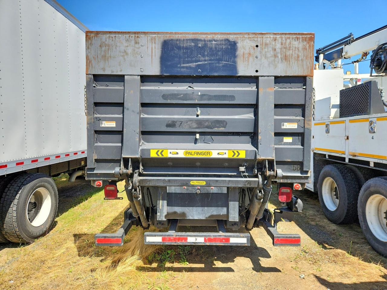 Ford F650 Super Super Duty