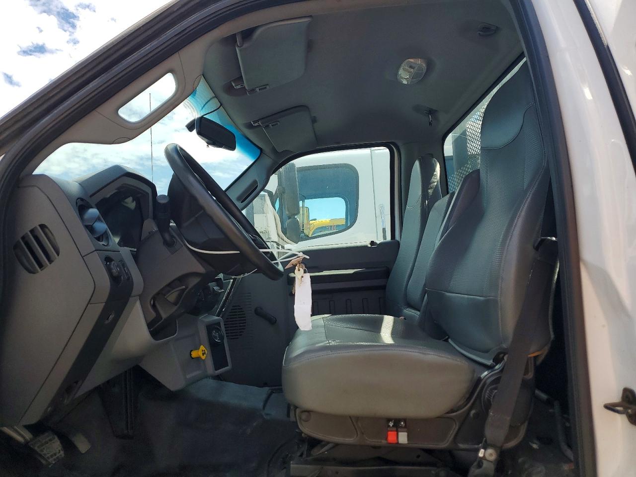 Ford F650 Super Super Duty