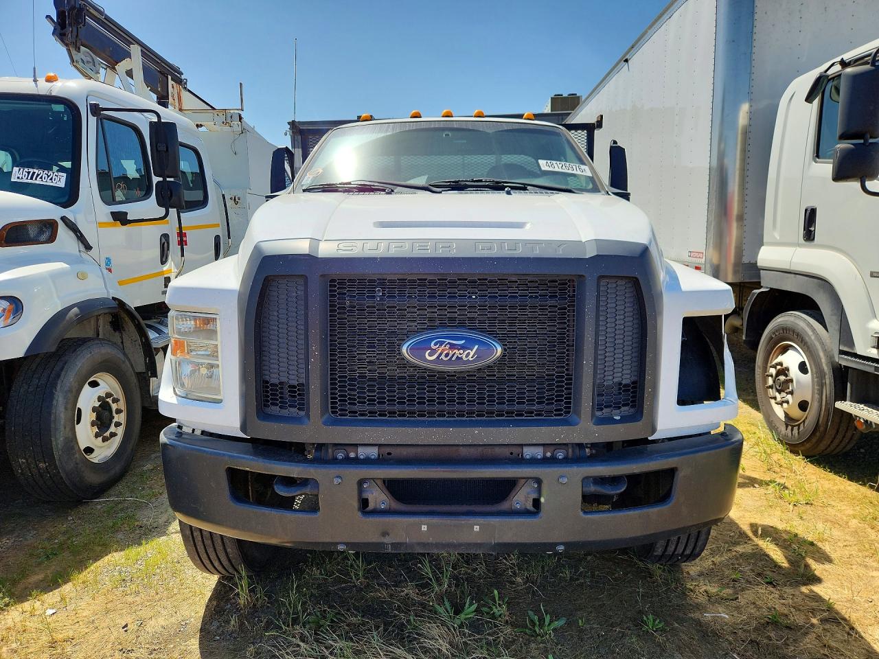 Ford F650 Super Super Duty