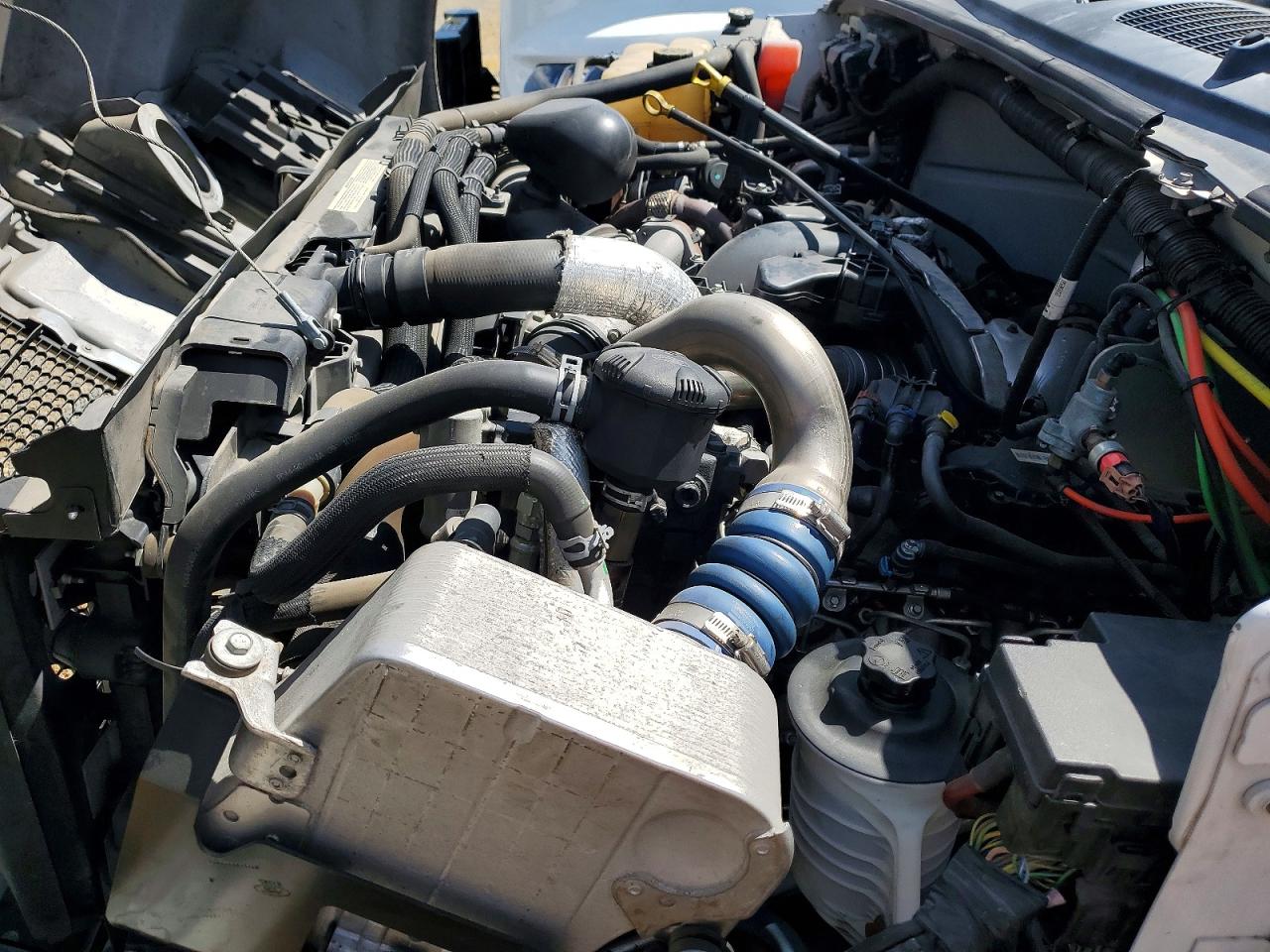 Ford F650 Super Super Duty