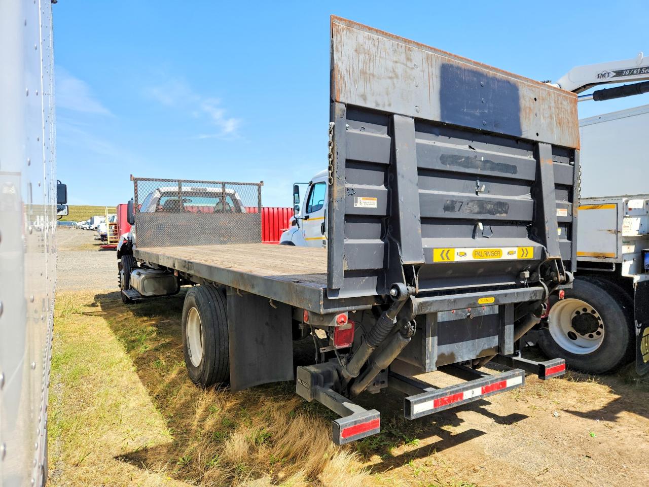 Ford F650 Super Super Duty