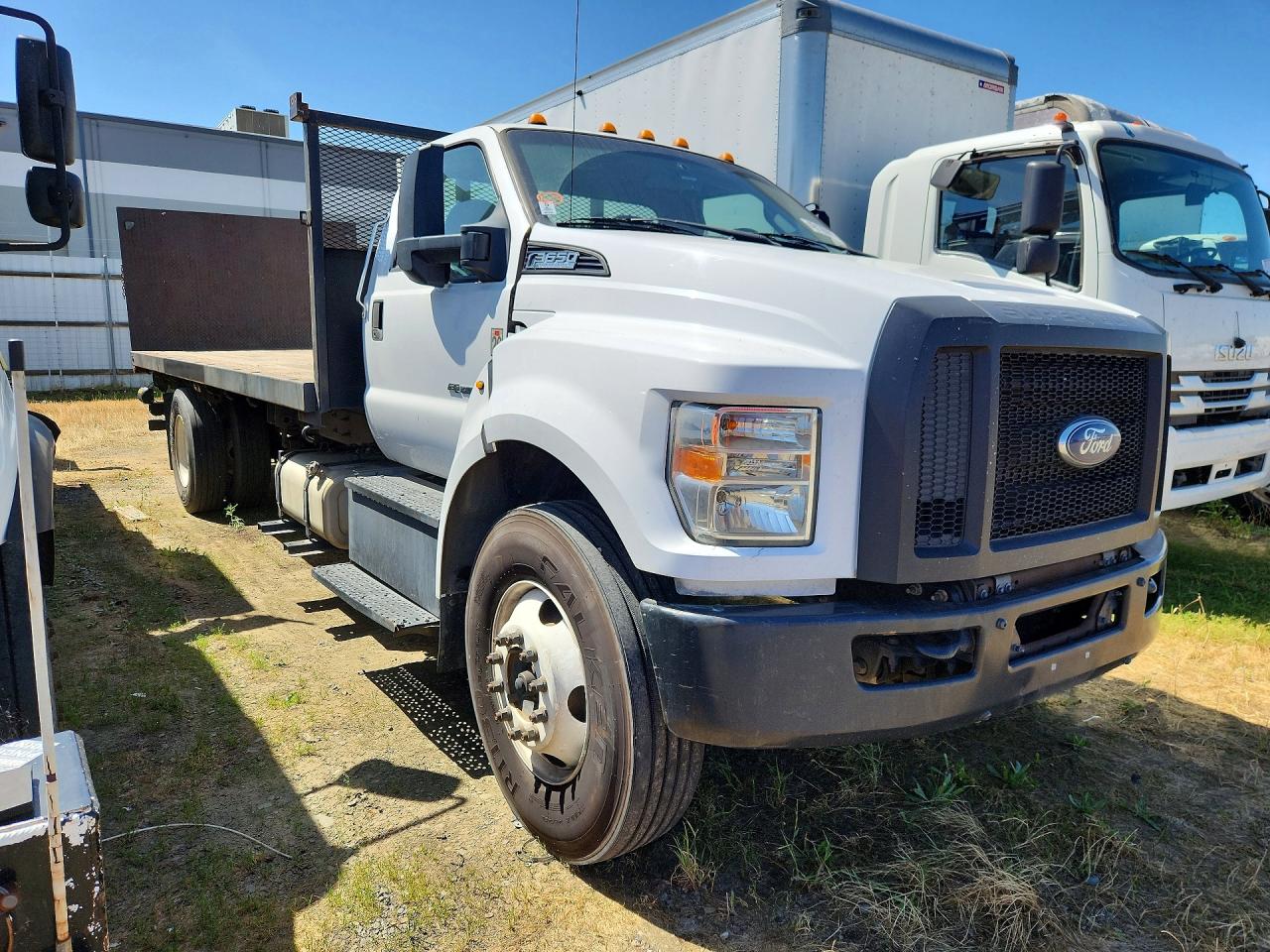 Ford F650 Super Super Duty