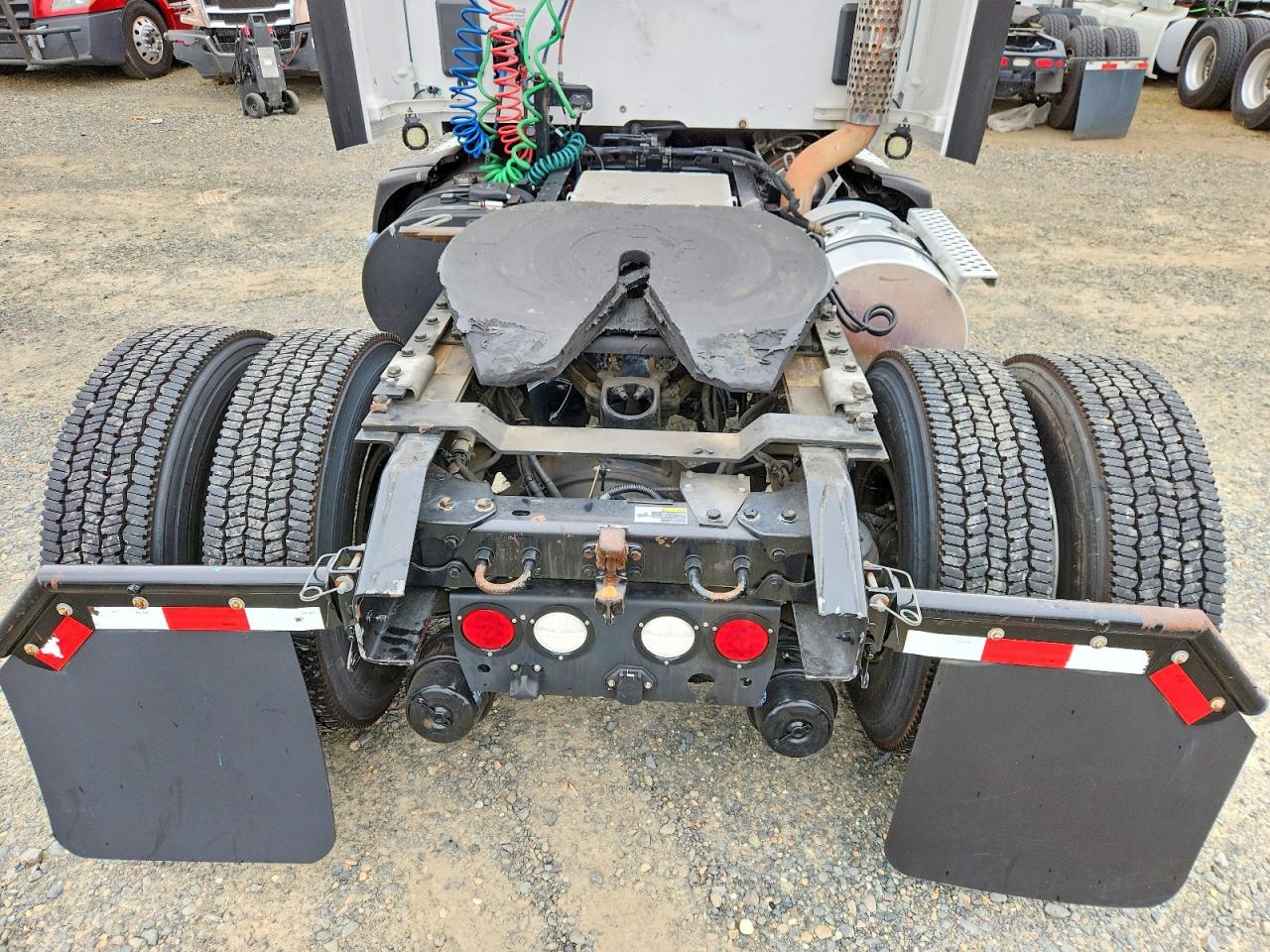 Kenworth Construction T680