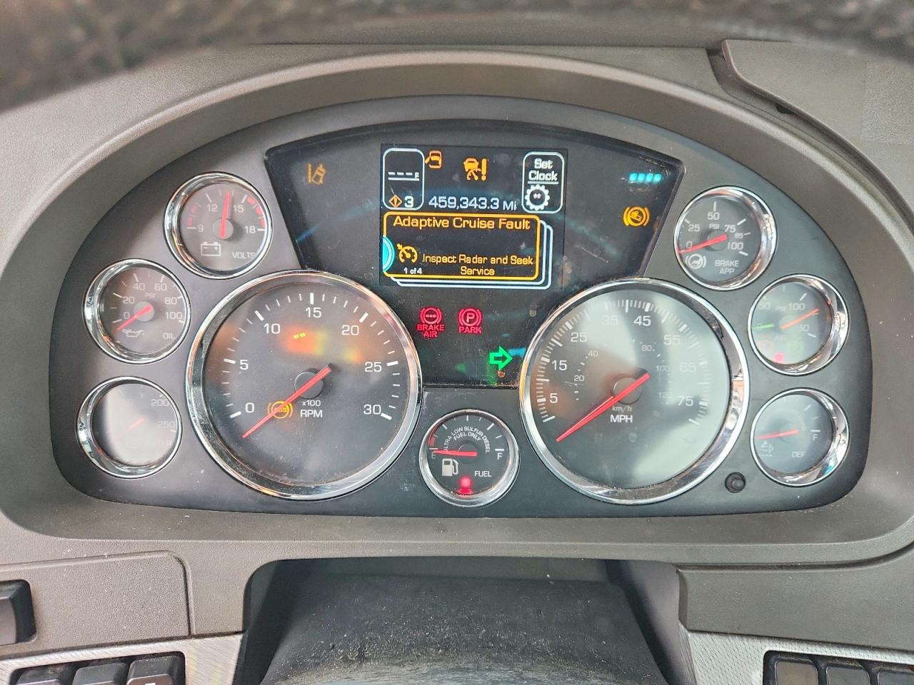 Kenworth Construction T680