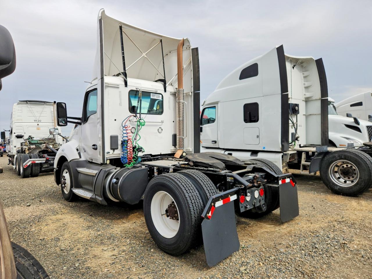 Kenworth Construction T680
