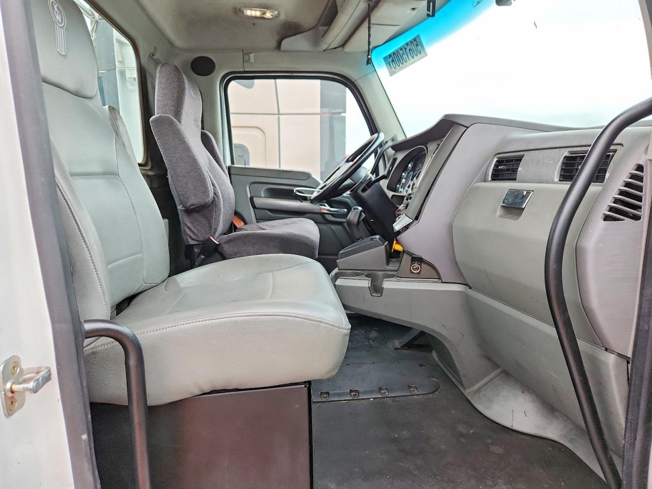 Kenworth Construction T680