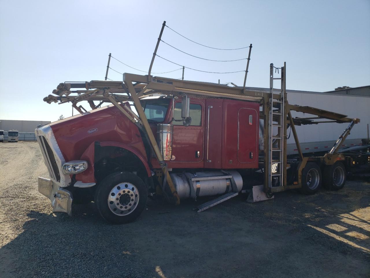 Peterbilt 388