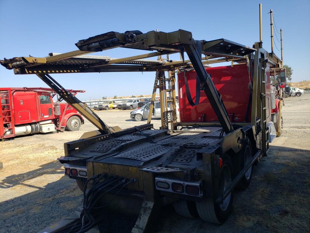Peterbilt 388