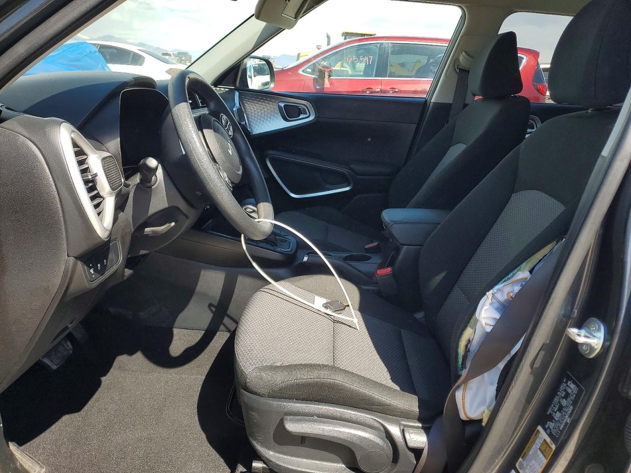 Kia Soul Lx