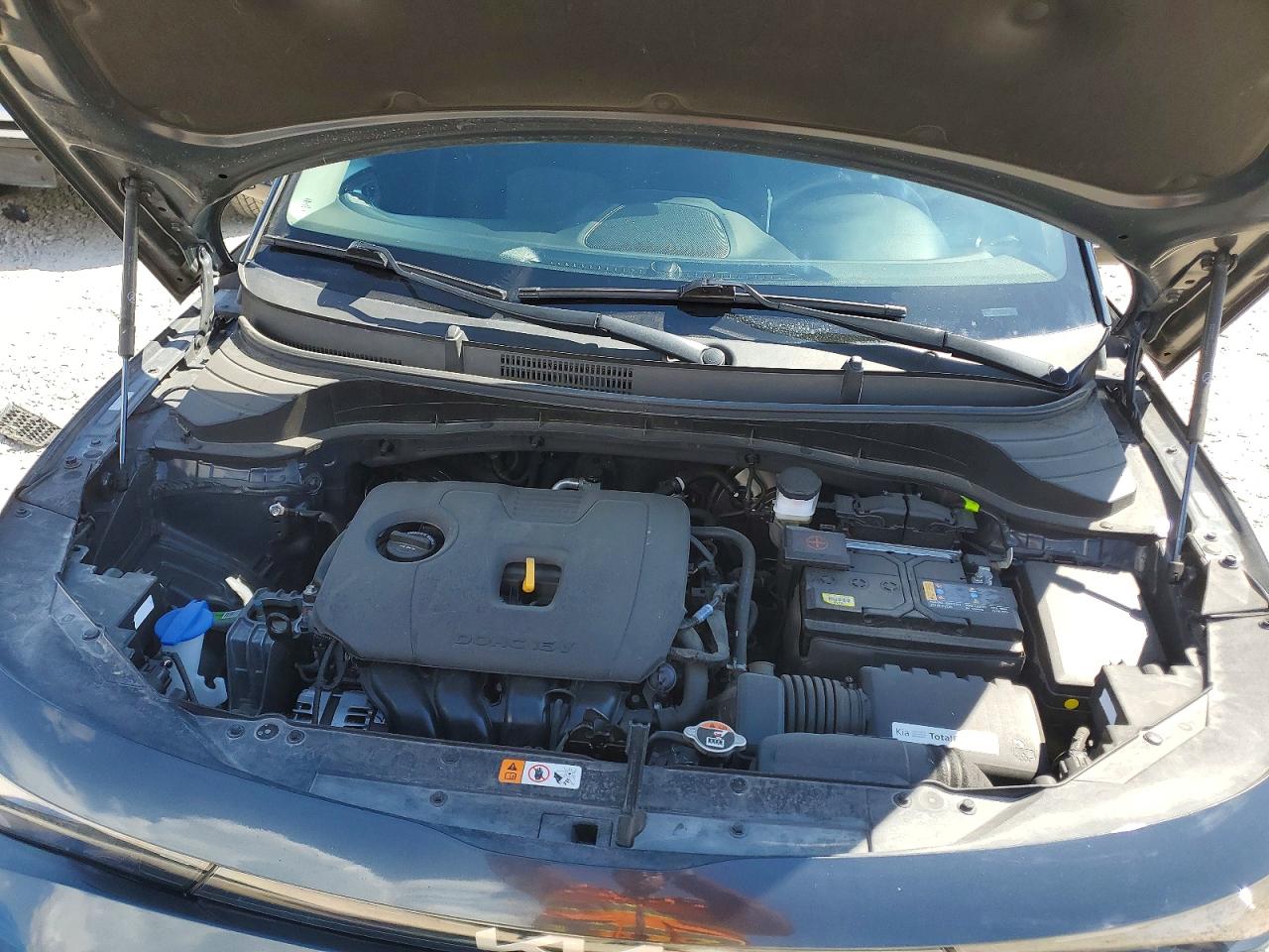 Kia Soul Lx