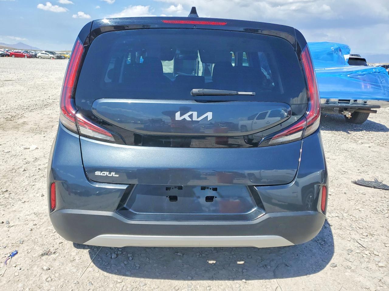 Kia Soul Lx