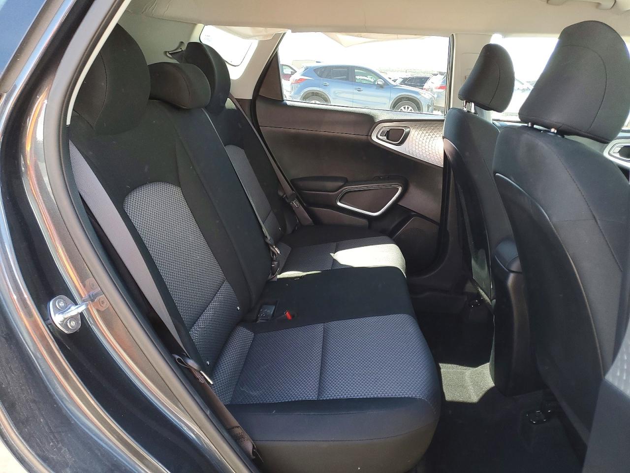 Kia Soul Lx
