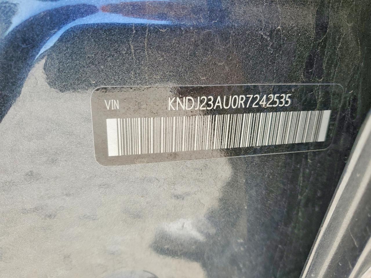 Kia Soul Lx