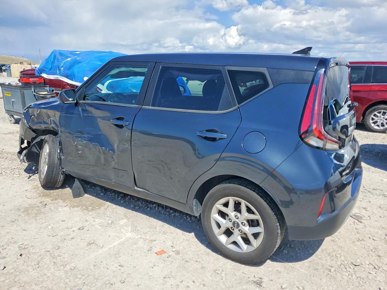 Kia Soul Lx