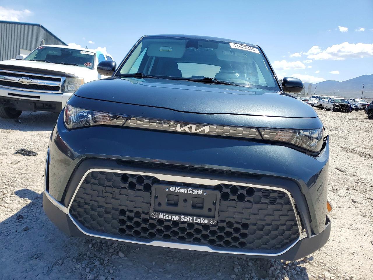 Kia Soul Lx