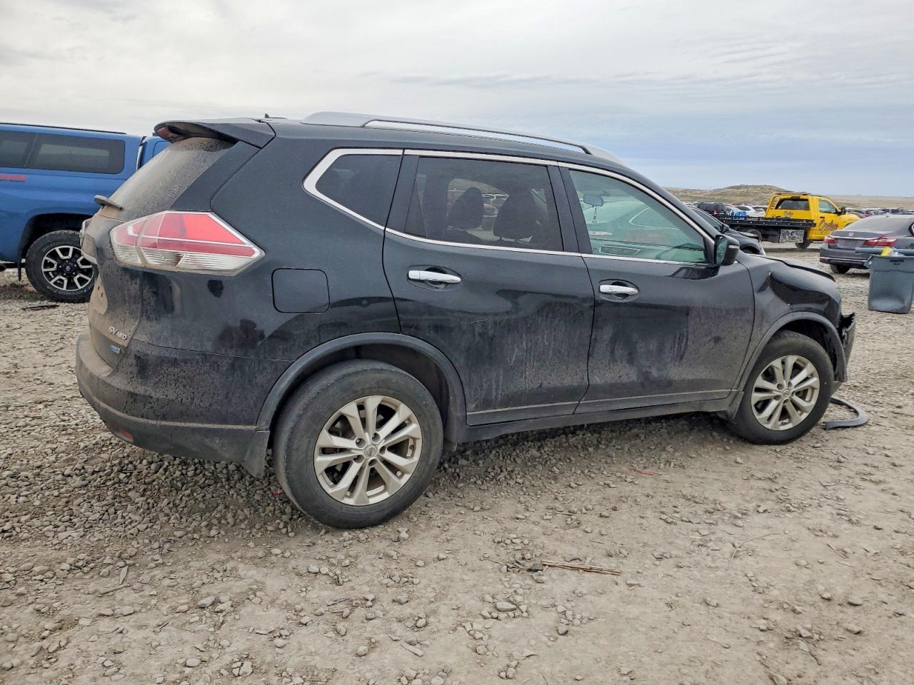 Nissan Rogue S