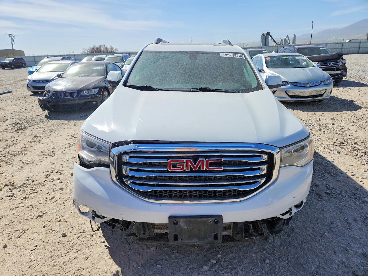 GMC Acadia Slt-1
