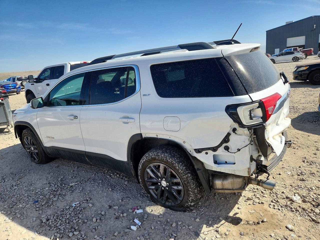 GMC Acadia Slt-1