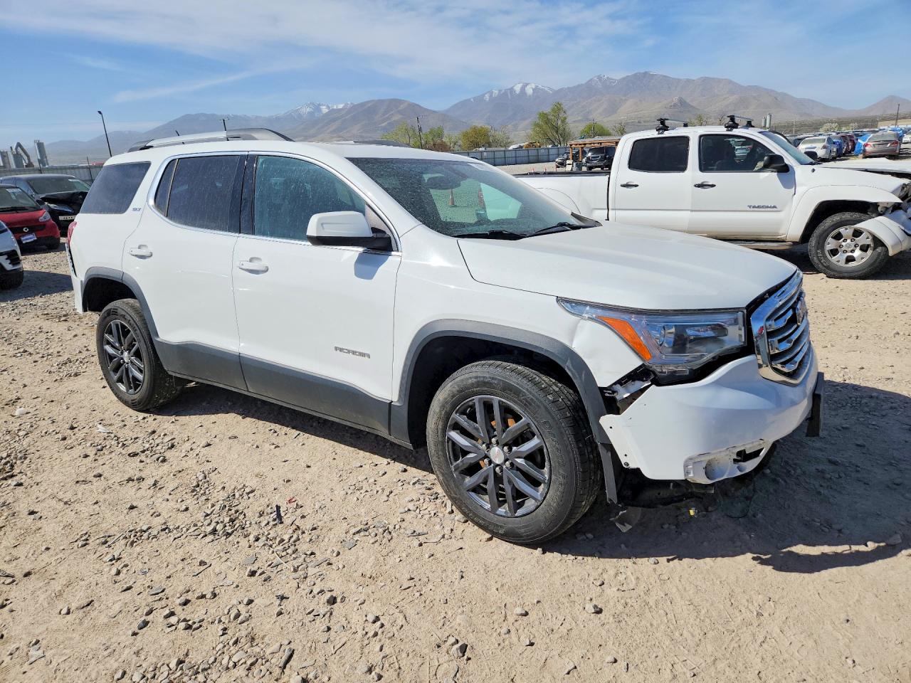 GMC Acadia Slt-1