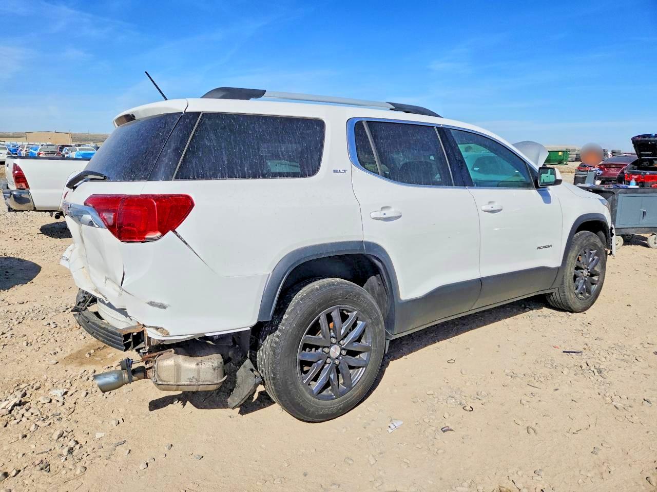 GMC Acadia Slt-1