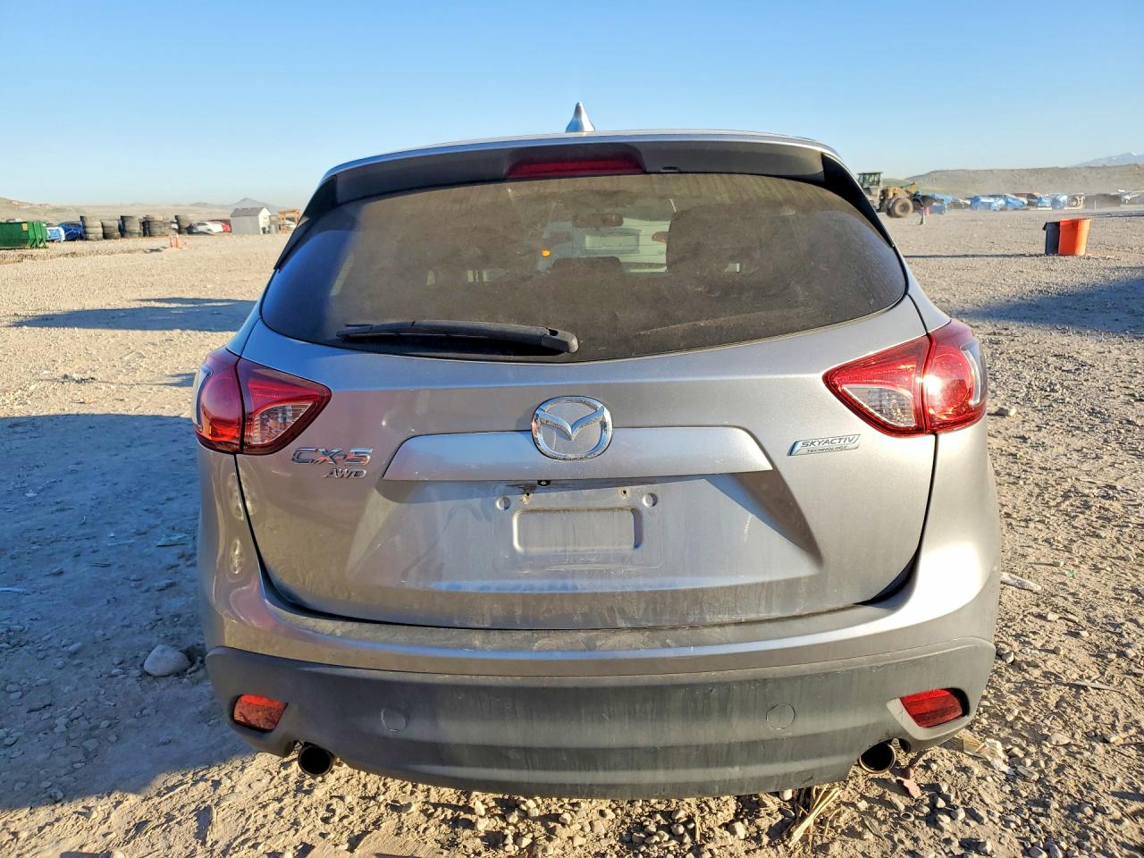 Mazda Cx Touring