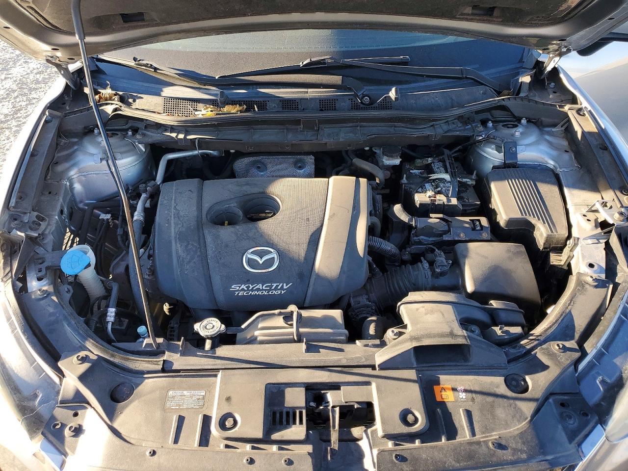 Mazda Cx Touring