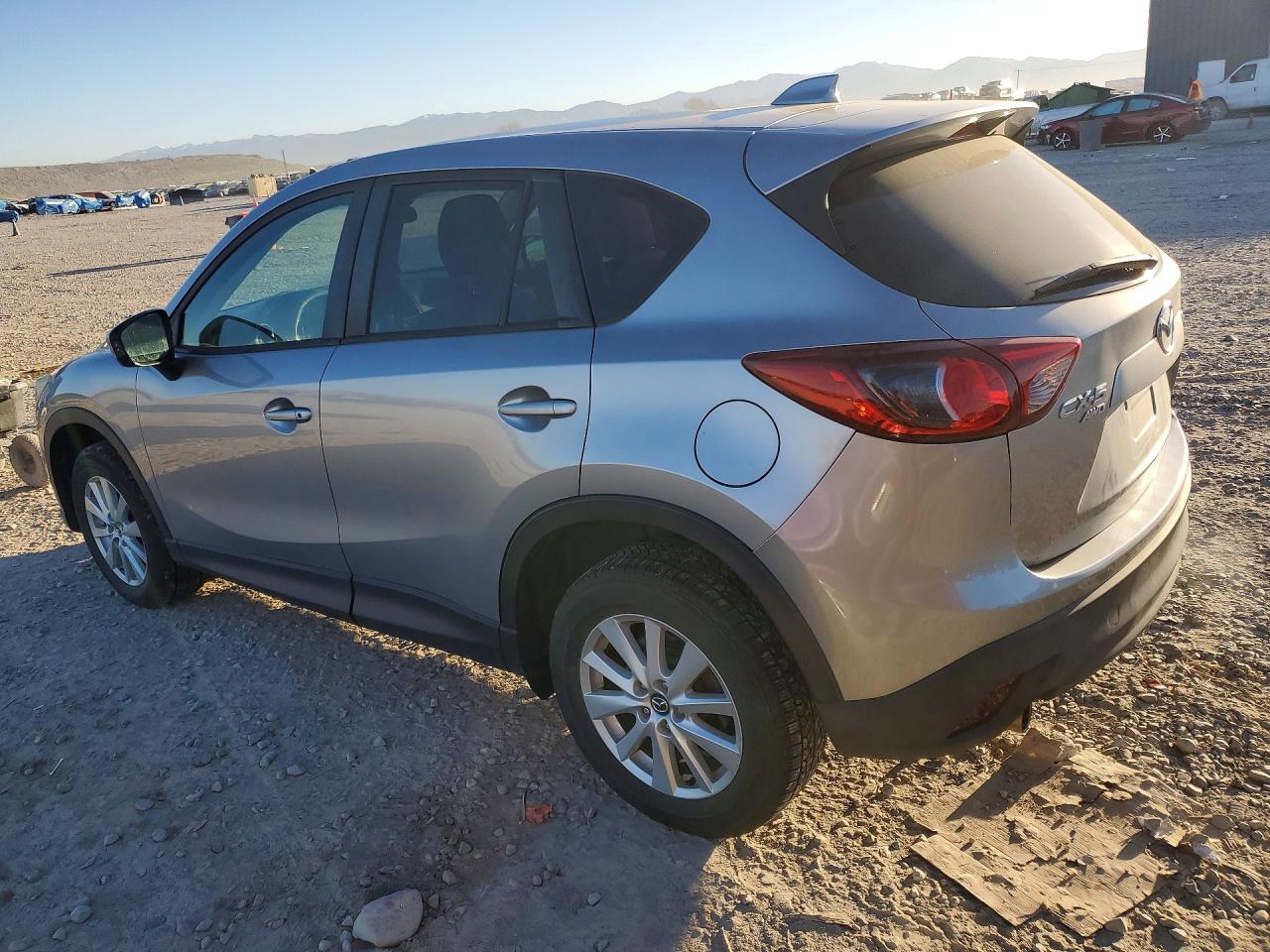 Mazda Cx Touring