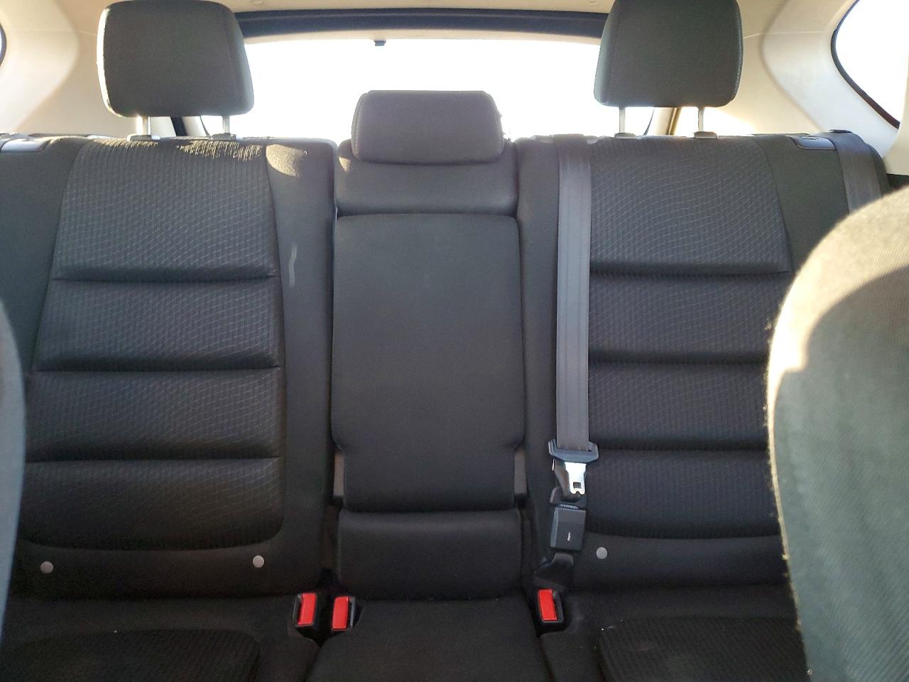 Mazda Cx Touring