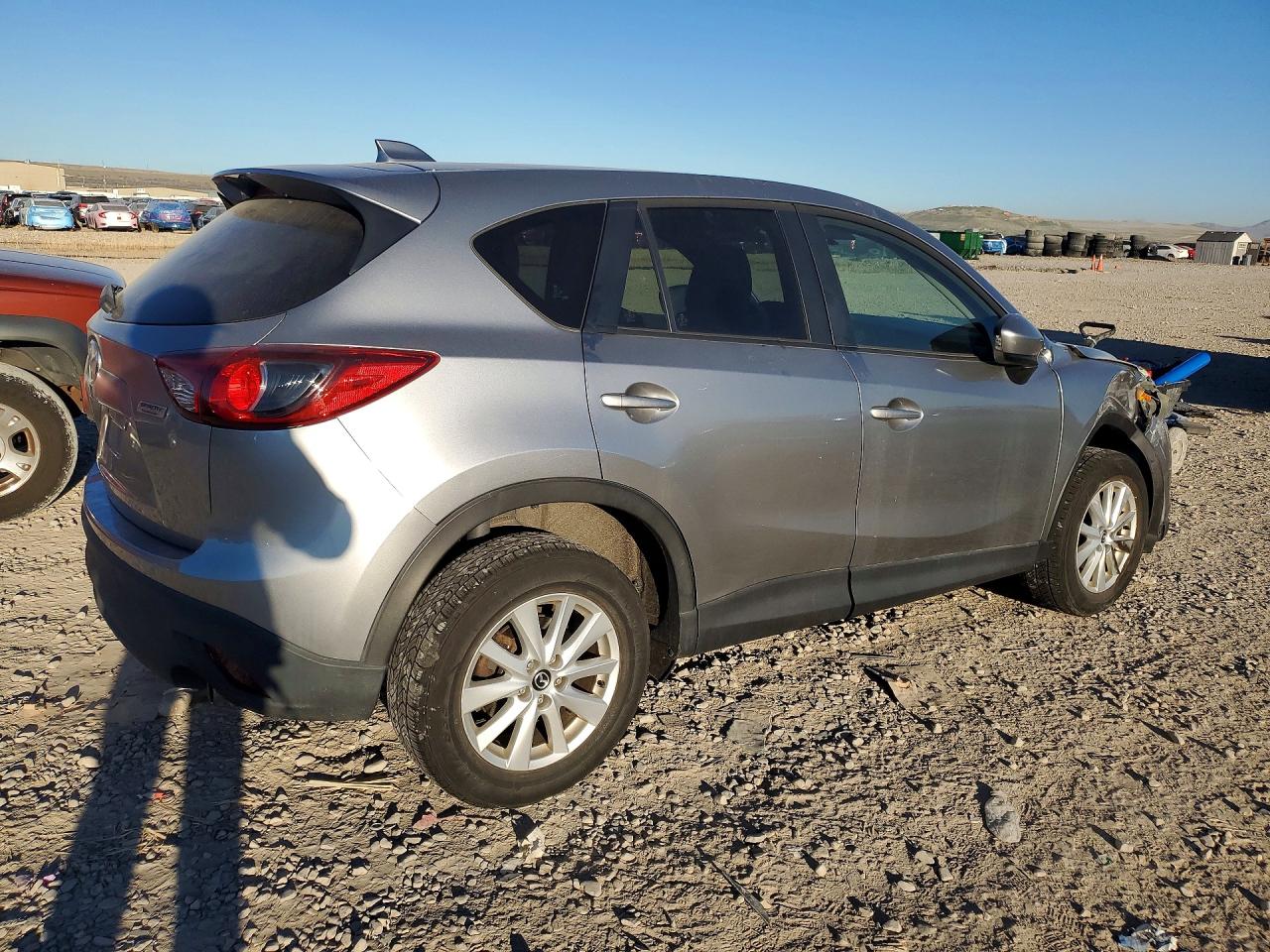 Mazda Cx Touring