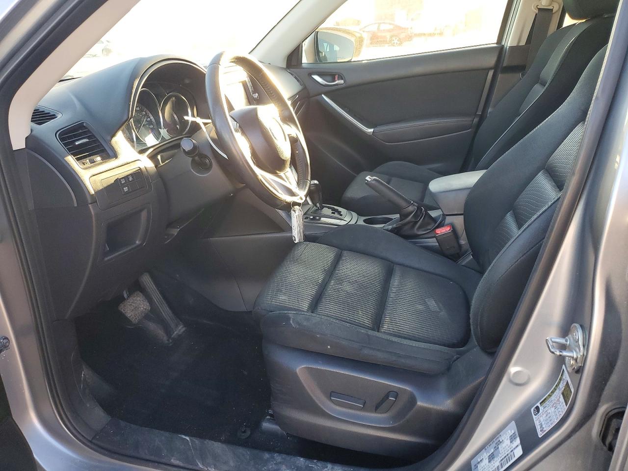 Mazda Cx Touring