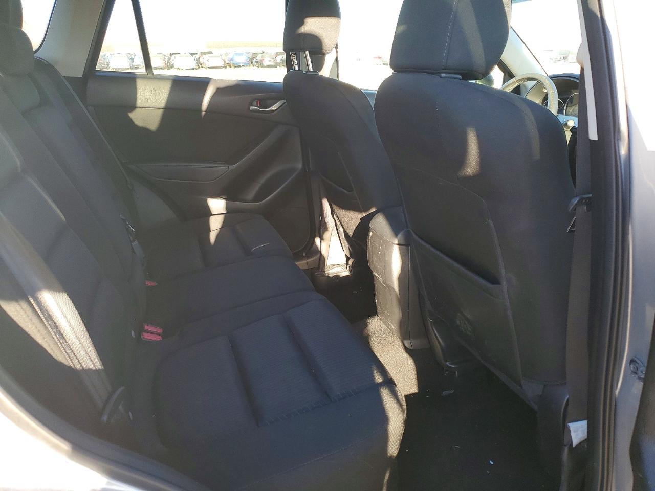 Mazda Cx Touring