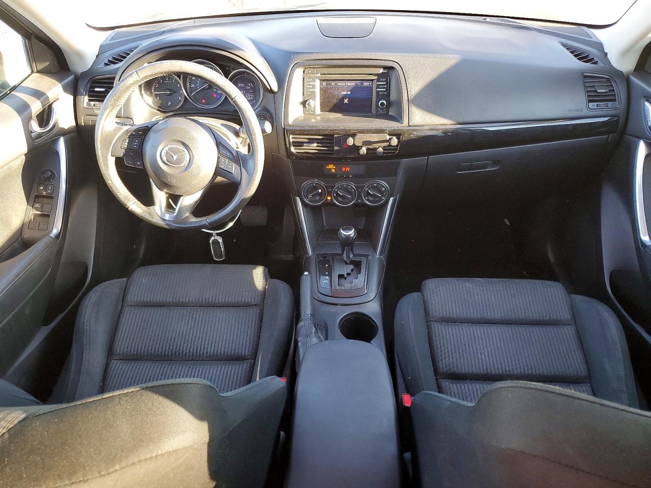 Mazda Cx Touring